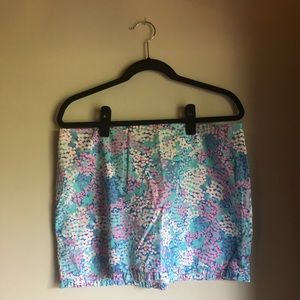 Lilly Pulitzer Skirt